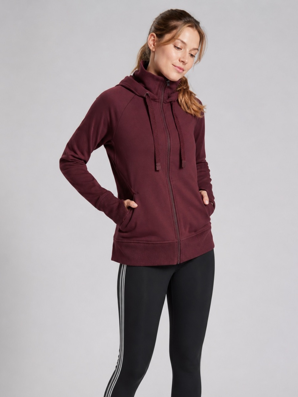 Athleta Triumph Hoodie